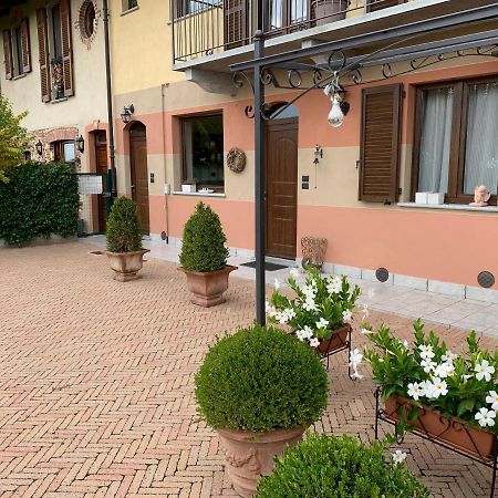 Agriturismo Sarmore Salmore Ngoại thất bức ảnh