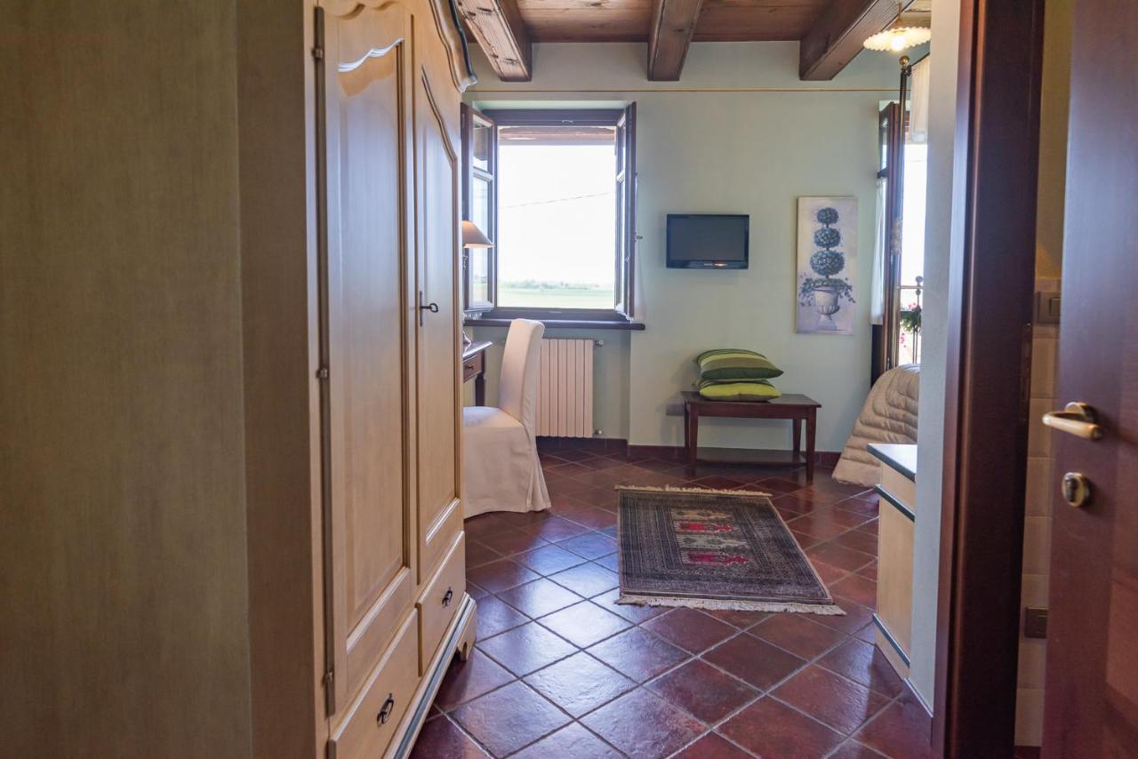 Agriturismo Sarmore Salmore Ngoại thất bức ảnh