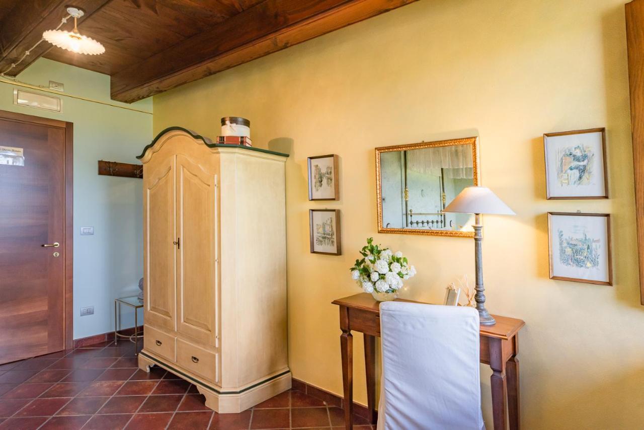 Agriturismo Sarmore Salmore Ngoại thất bức ảnh