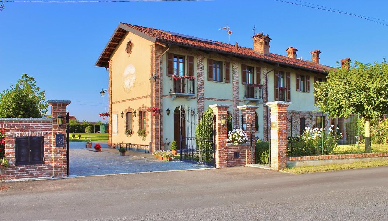 Agriturismo Sarmore Salmore Ngoại thất bức ảnh