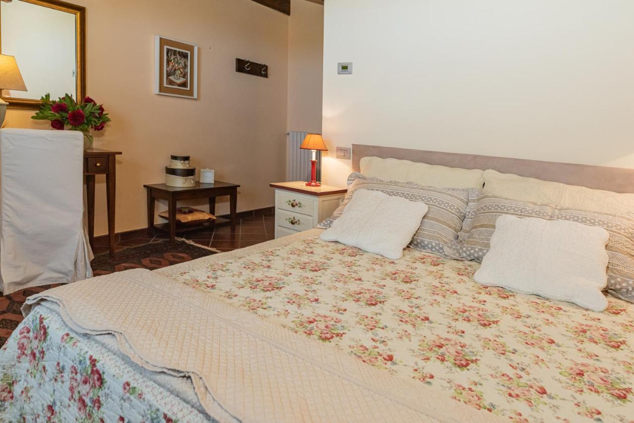 Agriturismo Sarmore Salmore Ngoại thất bức ảnh