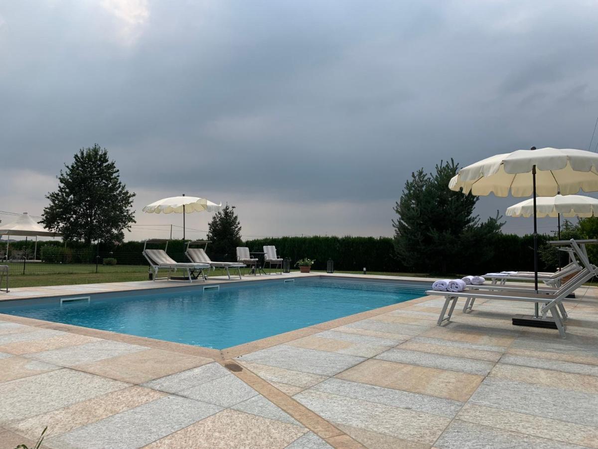 Agriturismo Sarmore Salmore Ngoại thất bức ảnh