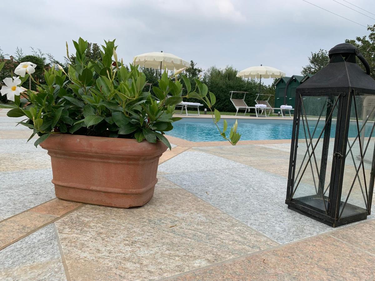 Agriturismo Sarmore Salmore Ngoại thất bức ảnh