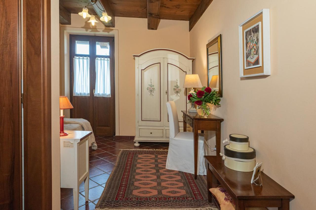 Agriturismo Sarmore Salmore Ngoại thất bức ảnh