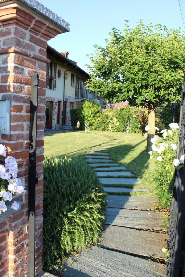 Agriturismo Sarmore Salmore Ngoại thất bức ảnh