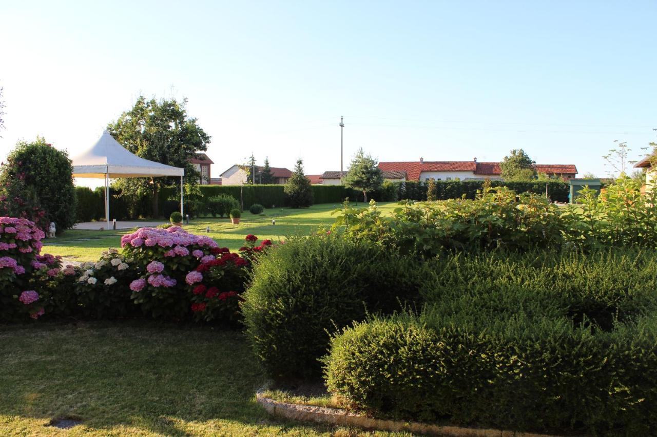 Agriturismo Sarmore Salmore Ngoại thất bức ảnh
