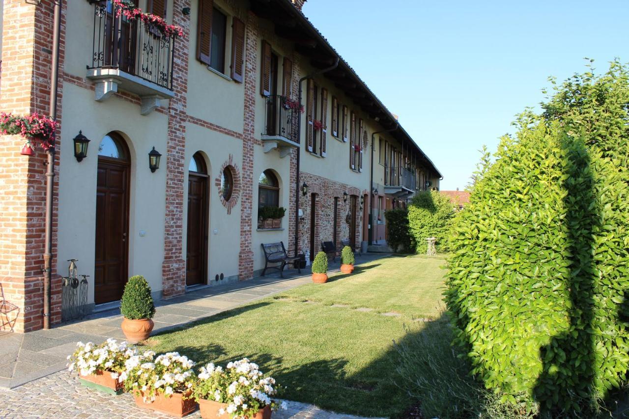 Agriturismo Sarmore Salmore Ngoại thất bức ảnh