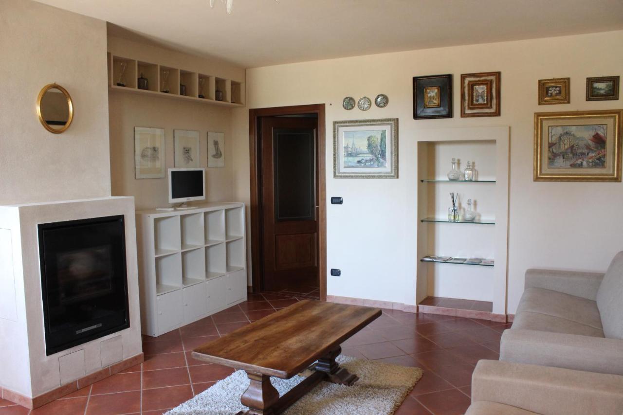 Agriturismo Sarmore Salmore Ngoại thất bức ảnh