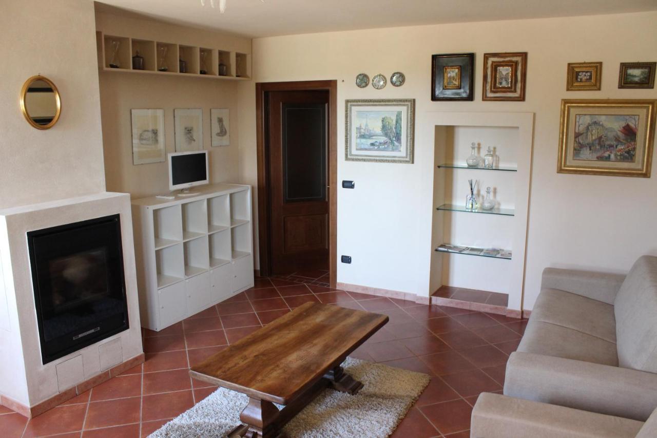 Agriturismo Sarmore Salmore Ngoại thất bức ảnh