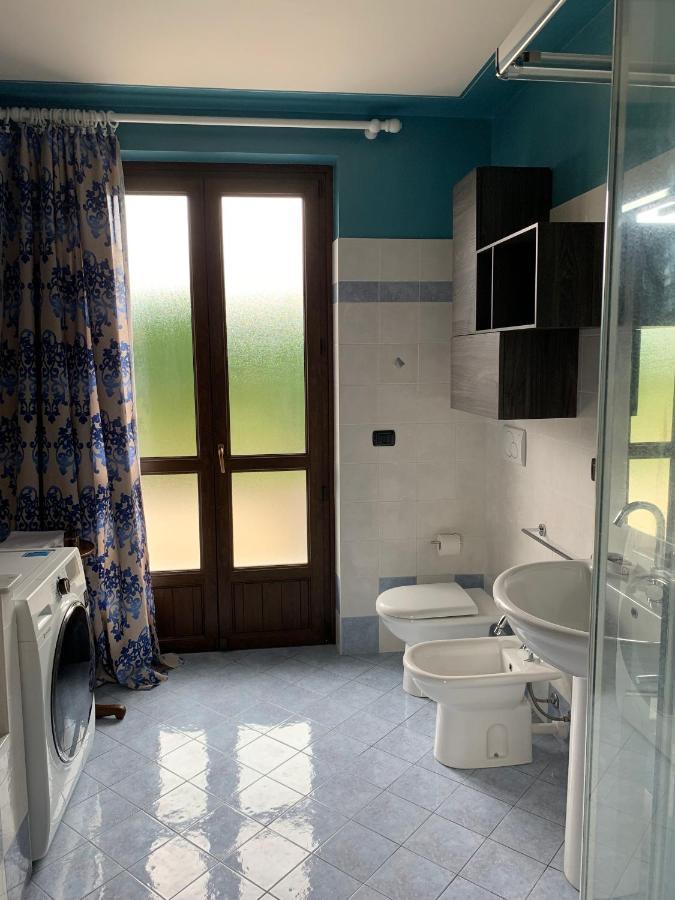 Agriturismo Sarmore Salmore Ngoại thất bức ảnh