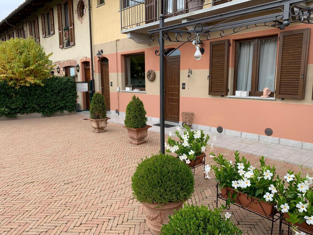 Agriturismo Sarmore Salmore Ngoại thất bức ảnh