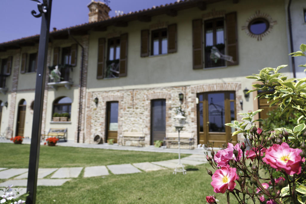 Agriturismo Sarmore Salmore Ngoại thất bức ảnh