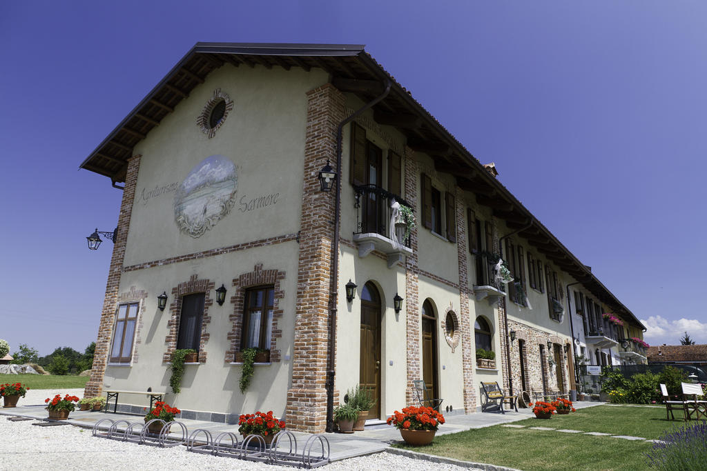 Agriturismo Sarmore Salmore Ngoại thất bức ảnh